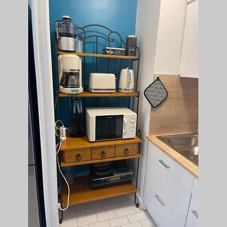 Appartement Front De Mer 38M2. 6Pers Canet-en-Roussillon Eksteriør billede