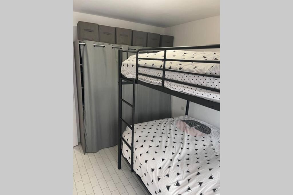 Appartement Front De Mer 38M2. 6Pers Canet-en-Roussillon Eksteriør billede