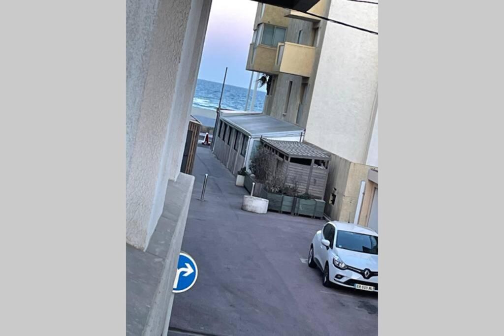 Appartement Front De Mer 38M2. 6Pers Canet-en-Roussillon Eksteriør billede