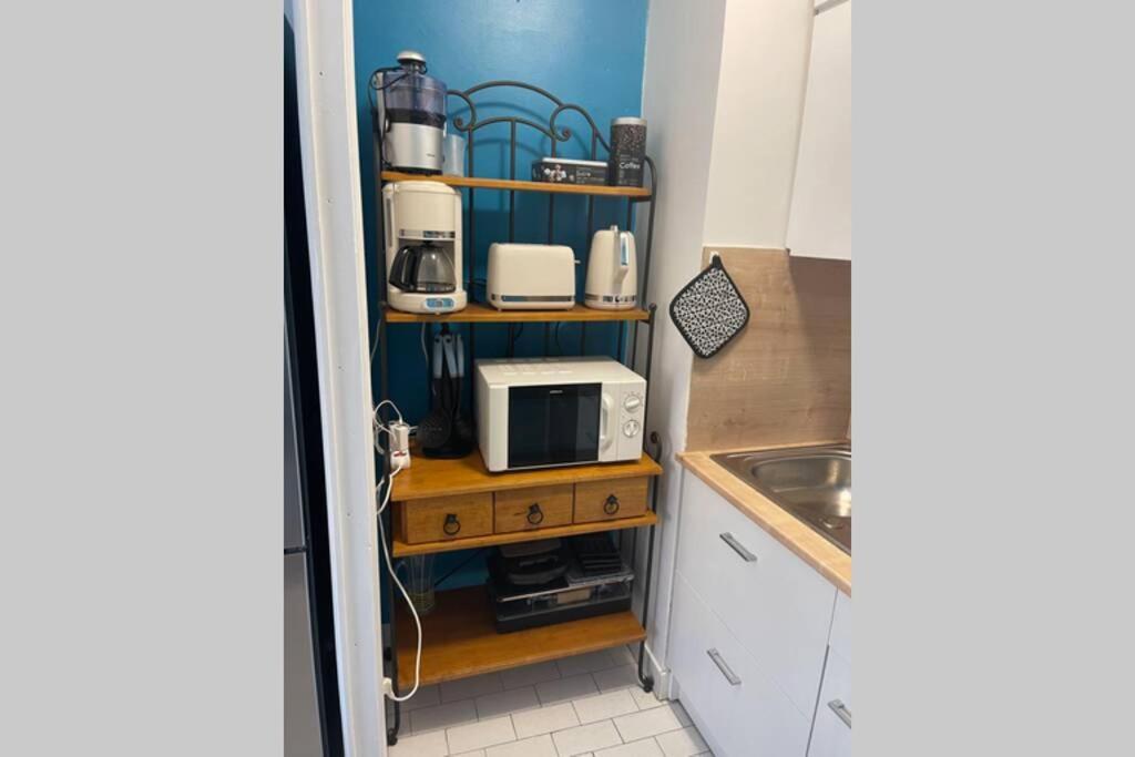 Appartement Front De Mer 38M2. 6Pers Canet-en-Roussillon Eksteriør billede