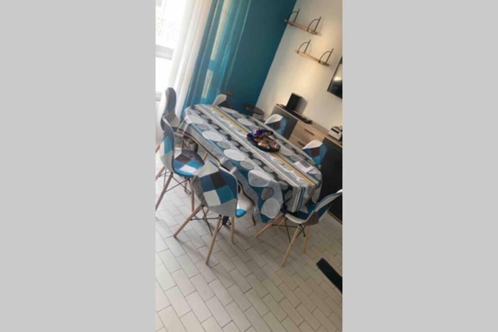 Appartement Front De Mer 38M2. 6Pers Canet-en-Roussillon Eksteriør billede