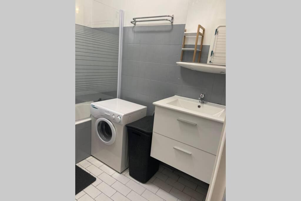 Appartement Front De Mer 38M2. 6Pers Canet-en-Roussillon Eksteriør billede