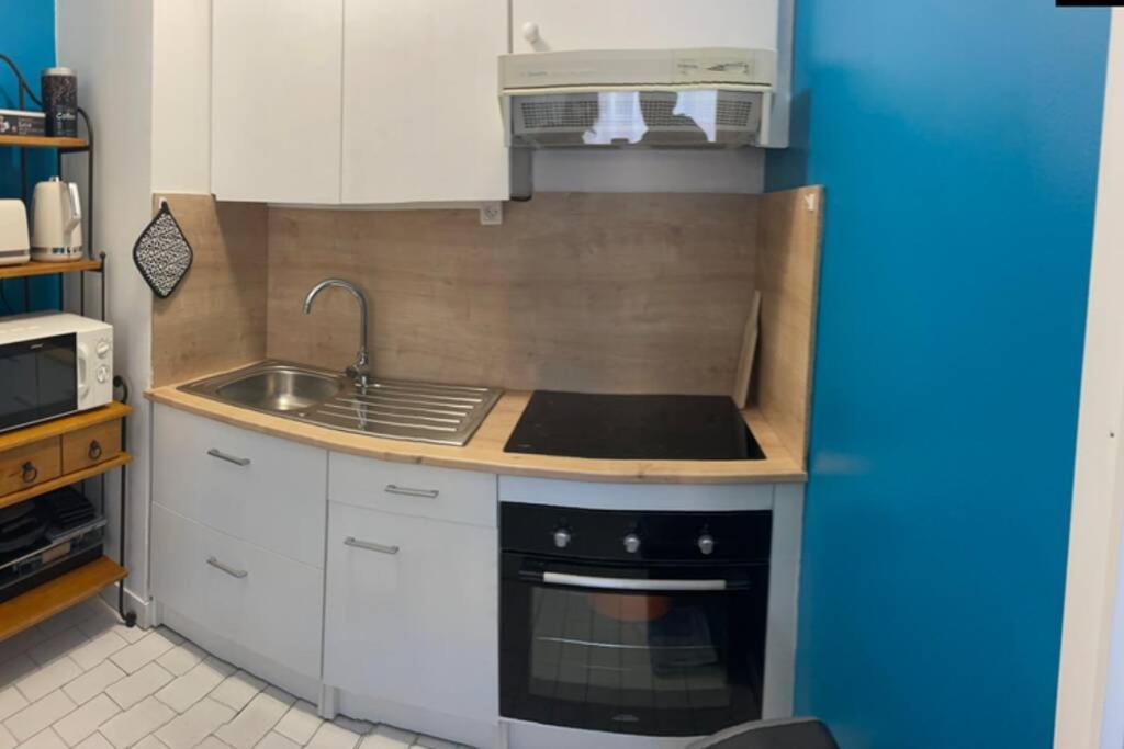 Appartement Front De Mer 38M2. 6Pers Canet-en-Roussillon Eksteriør billede