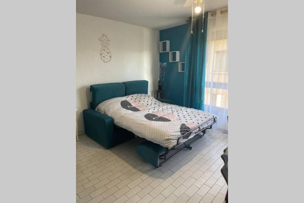 Appartement Front De Mer 38M2. 6Pers Canet-en-Roussillon Eksteriør billede
